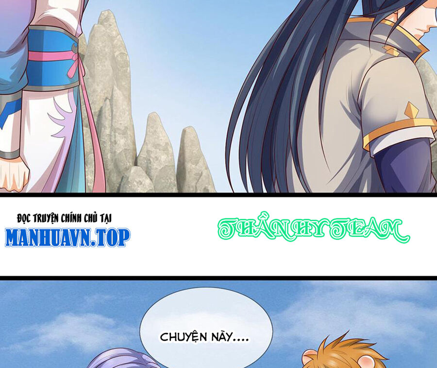 Thần Võ Thiên Tôn Chap 697 - Next Chap 698