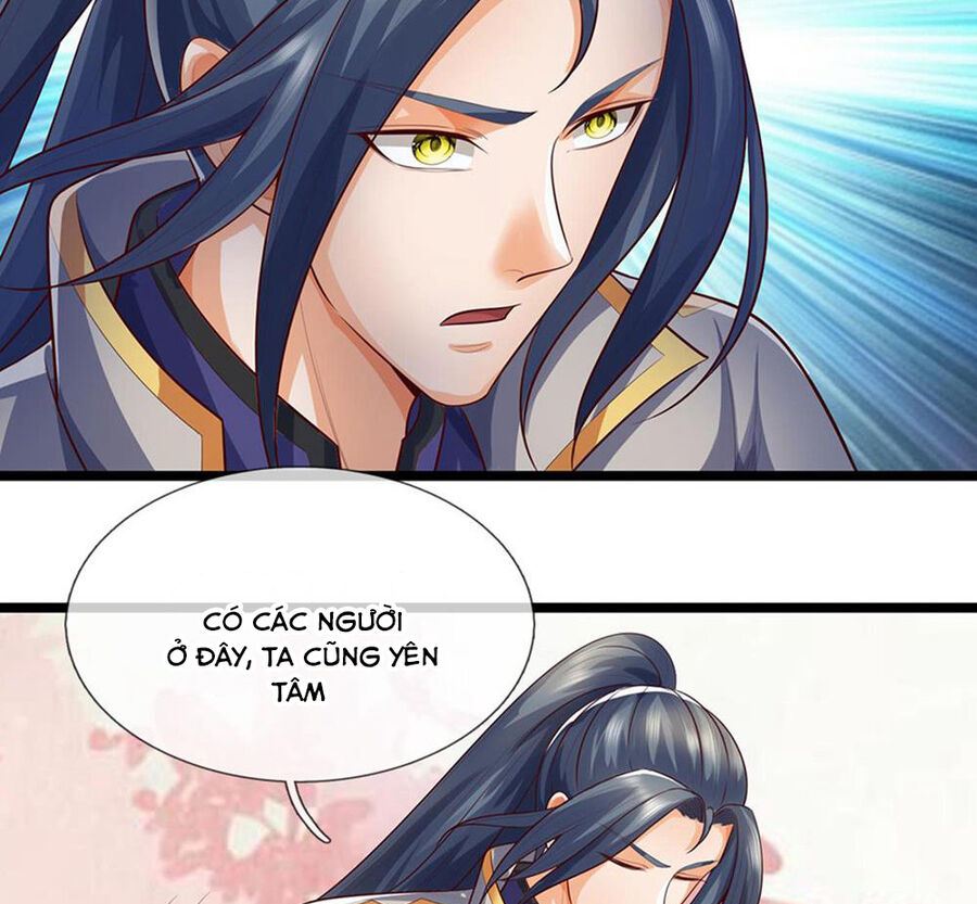 Thần Võ Thiên Tôn Chap 697 - Next Chap 698
