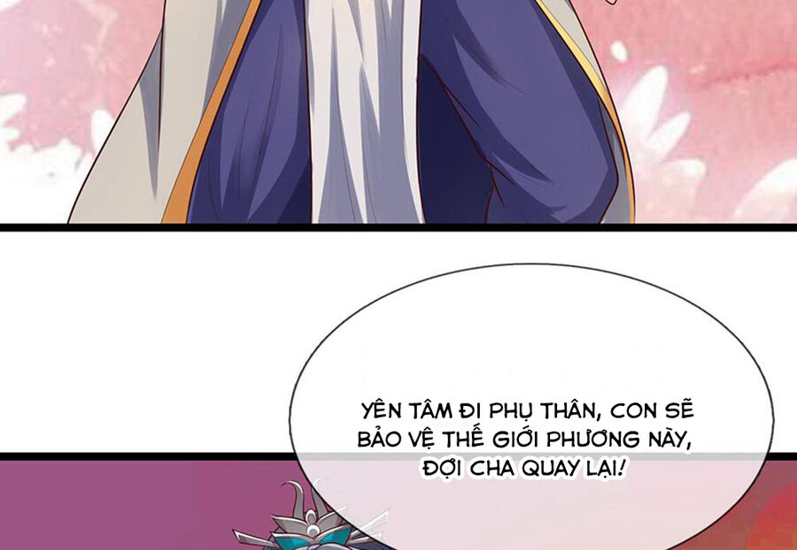 Thần Võ Thiên Tôn Chap 697 - Next Chap 698