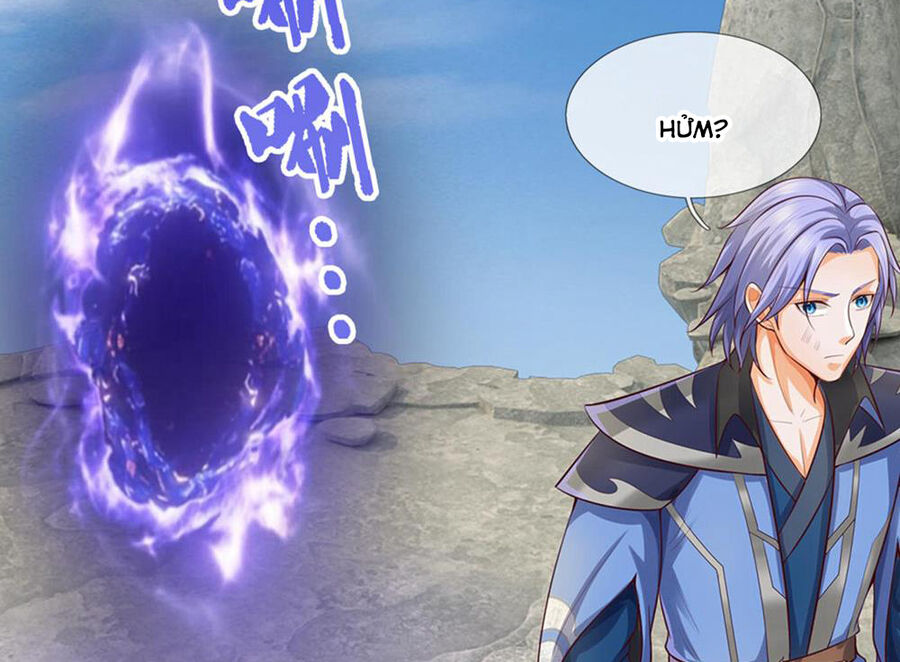 Thần Võ Thiên Tôn Chap 697 - Next Chap 698