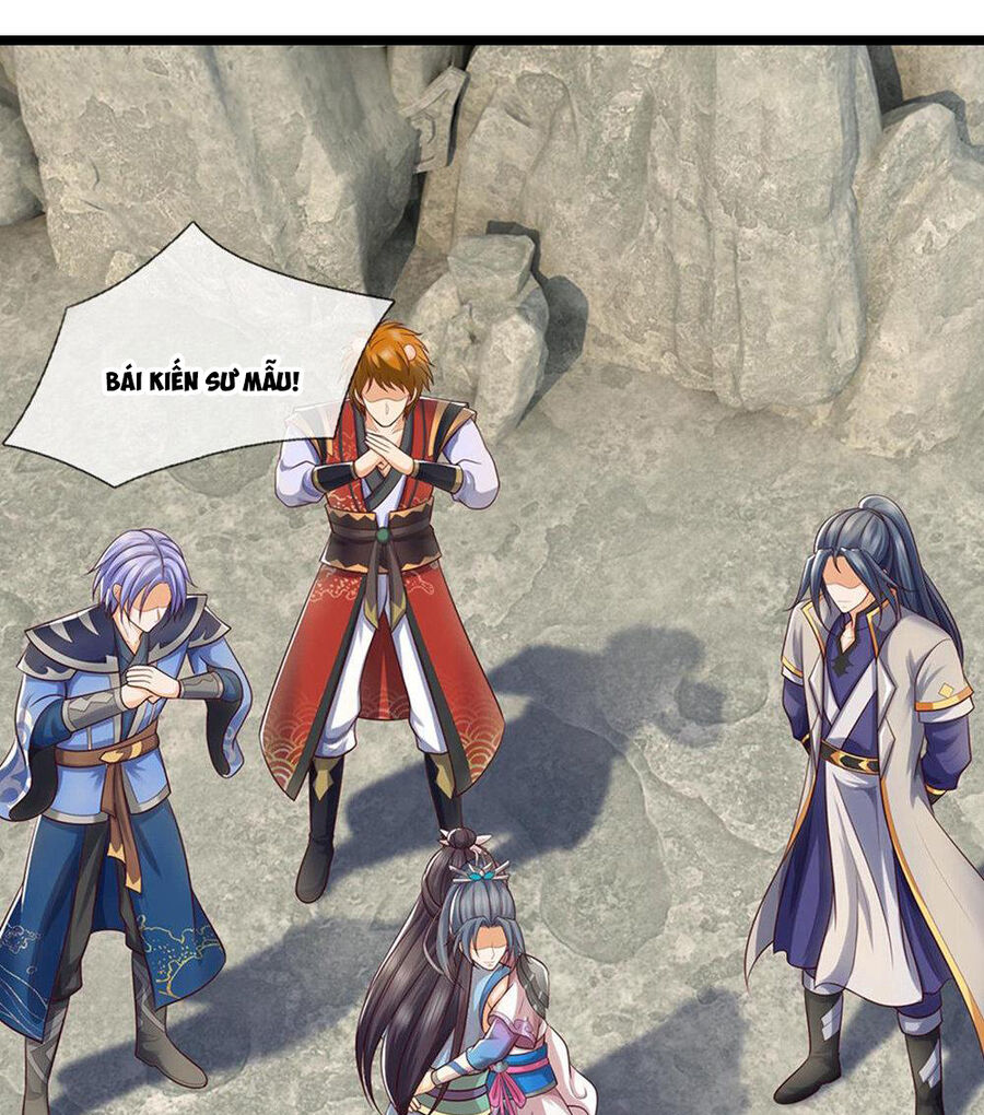 Thần Võ Thiên Tôn Chap 697 - Next Chap 698