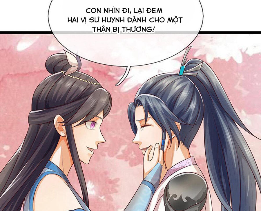 Thần Võ Thiên Tôn Chap 697 - Next Chap 698
