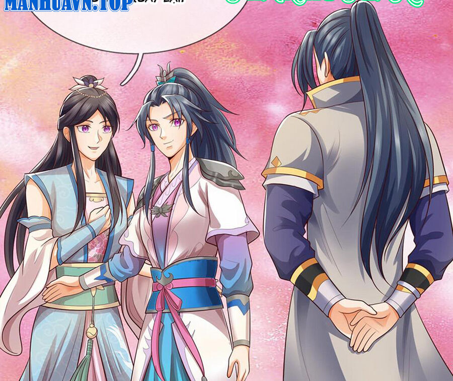 Thần Võ Thiên Tôn Chap 697 - Next Chap 698