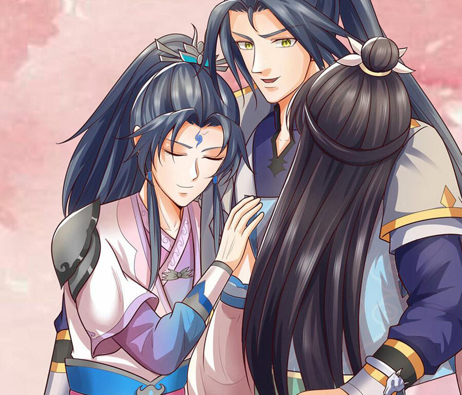 Thần Võ Thiên Tôn Chap 697 - Next Chap 698