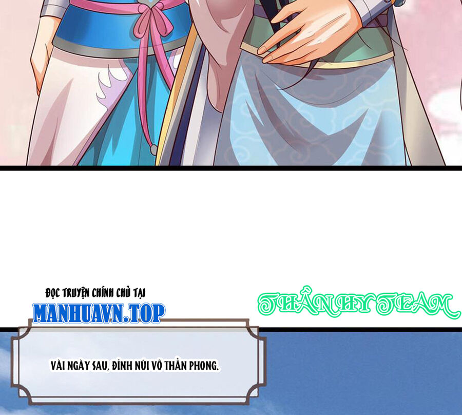 Thần Võ Thiên Tôn Chap 697 - Next Chap 698