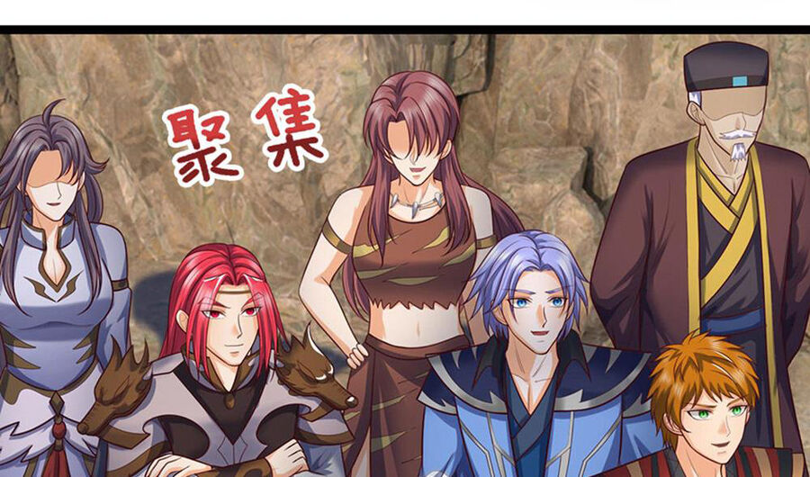 Thần Võ Thiên Tôn Chap 697 - Next Chap 698