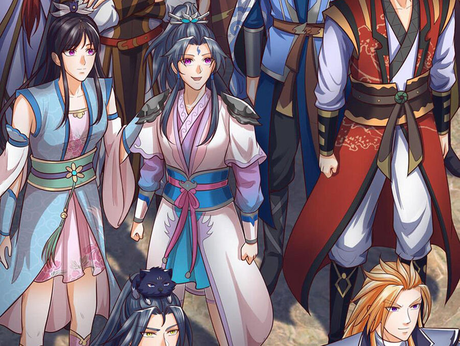 Thần Võ Thiên Tôn Chap 697 - Next Chap 698