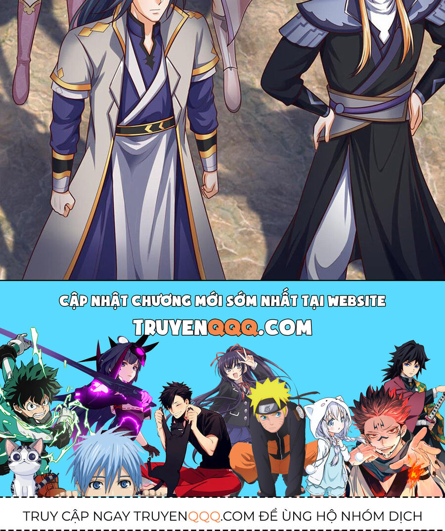Thần Võ Thiên Tôn Chap 697 - Next Chap 698