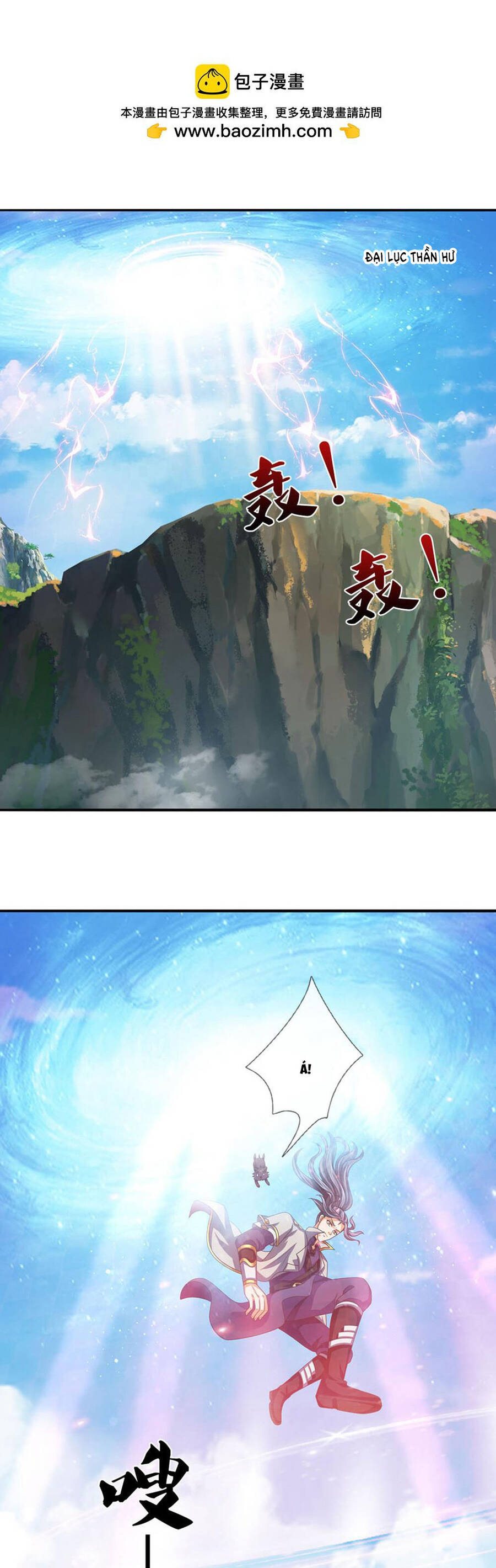 Thần Võ Thiên Tôn Chap 699 - Next Chap 700