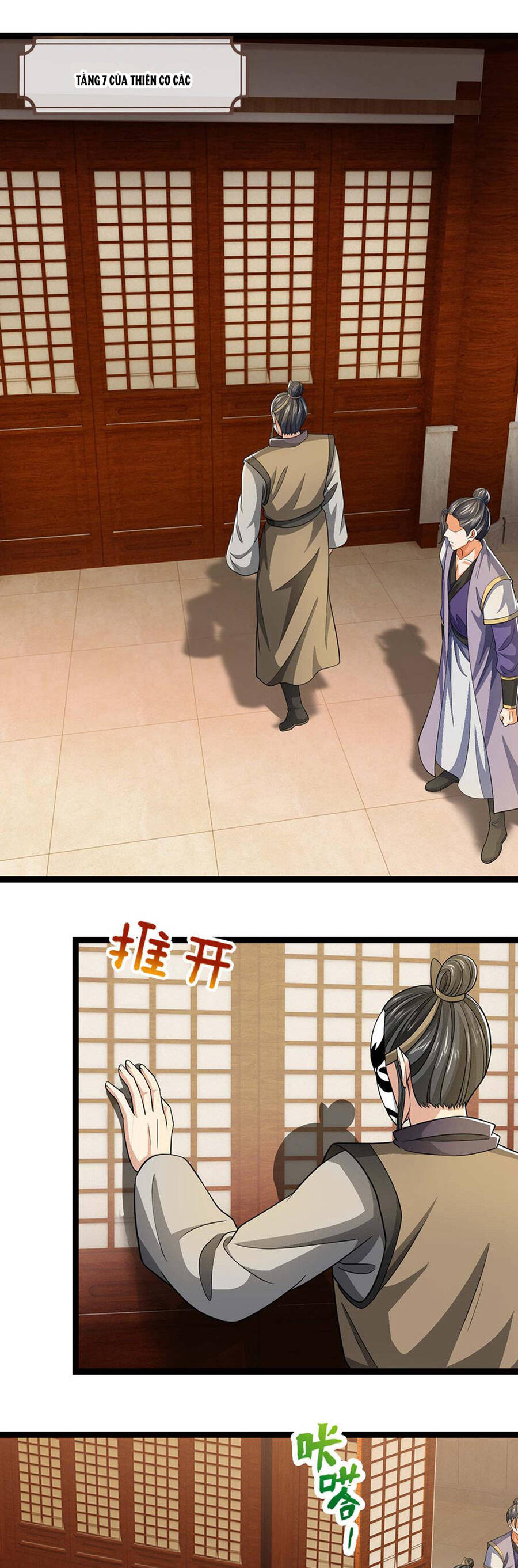 Thần Võ Thiên Tôn Chap 700 - Next Chap 701