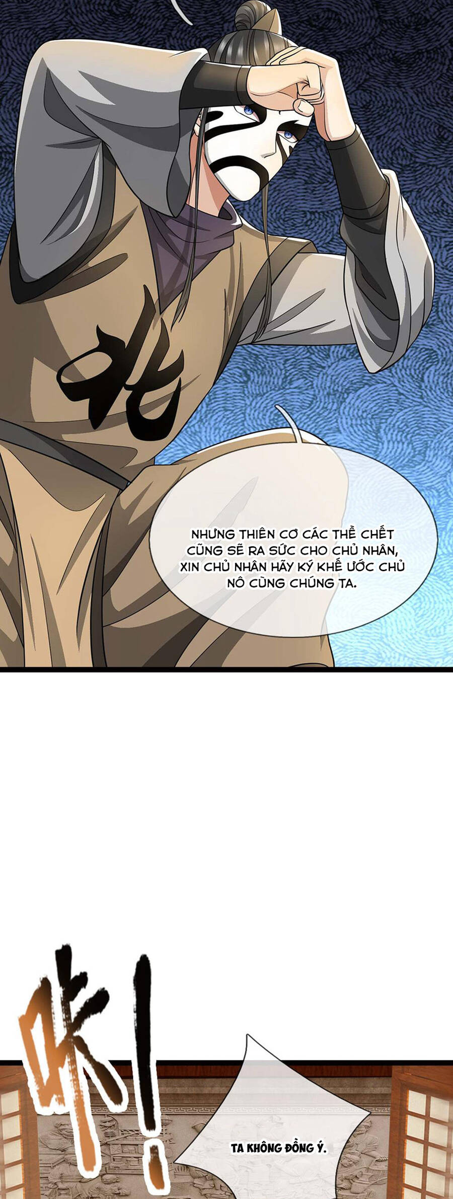 Thần Võ Thiên Tôn Chap 700 - Next Chap 701