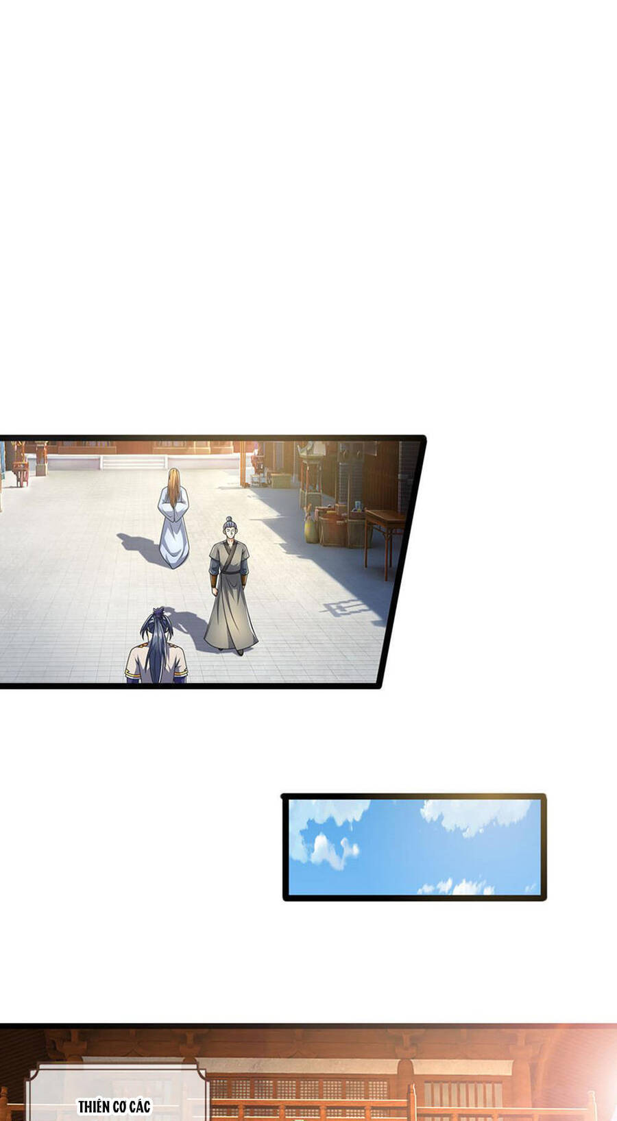 Thần Võ Thiên Tôn Chap 700 - Next Chap 701