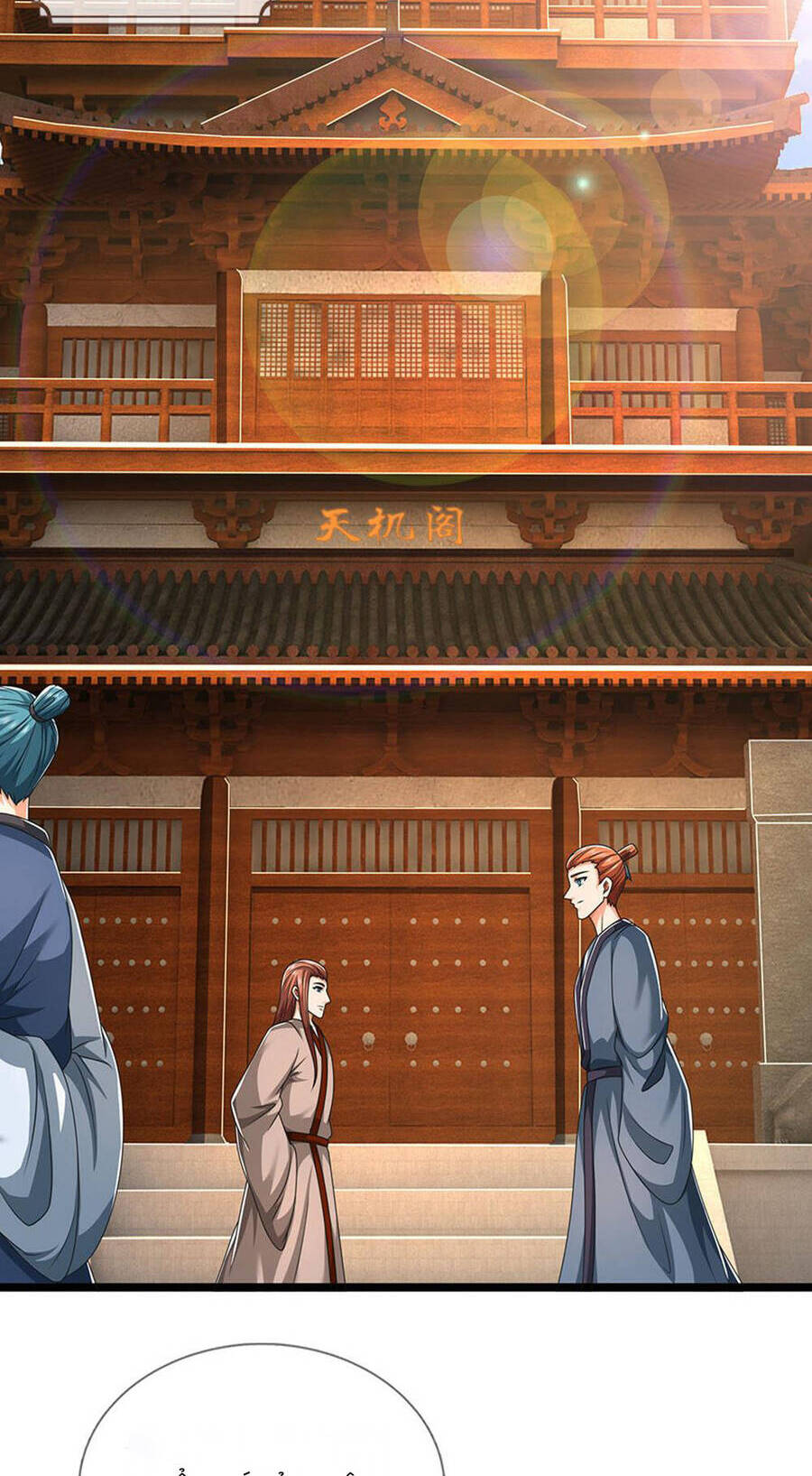 Thần Võ Thiên Tôn Chap 700 - Next Chap 701
