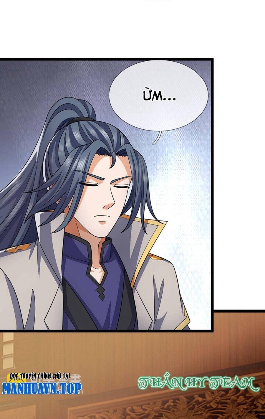 Thần Võ Thiên Tôn Chap 701 - Next Chap 702