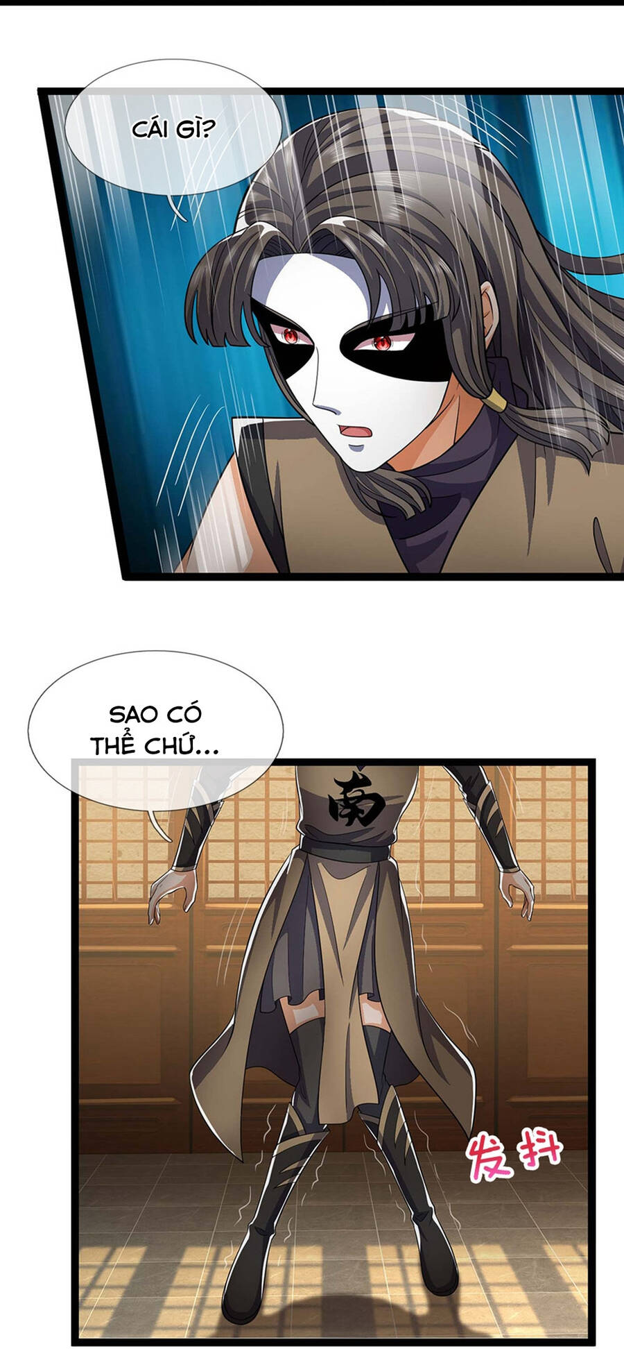 Thần Võ Thiên Tôn Chap 701 - Next Chap 702