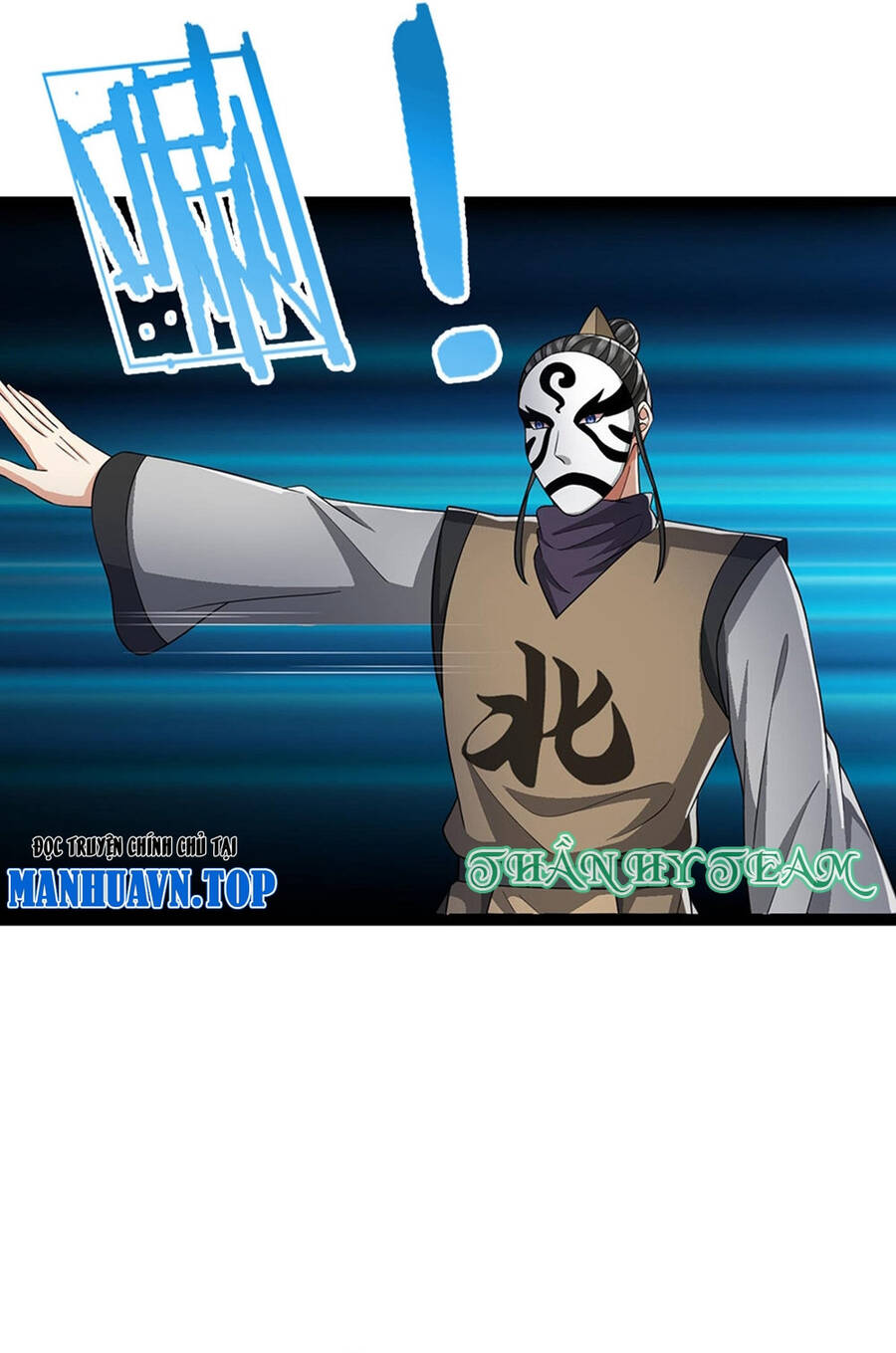 Thần Võ Thiên Tôn Chap 701 - Next Chap 702