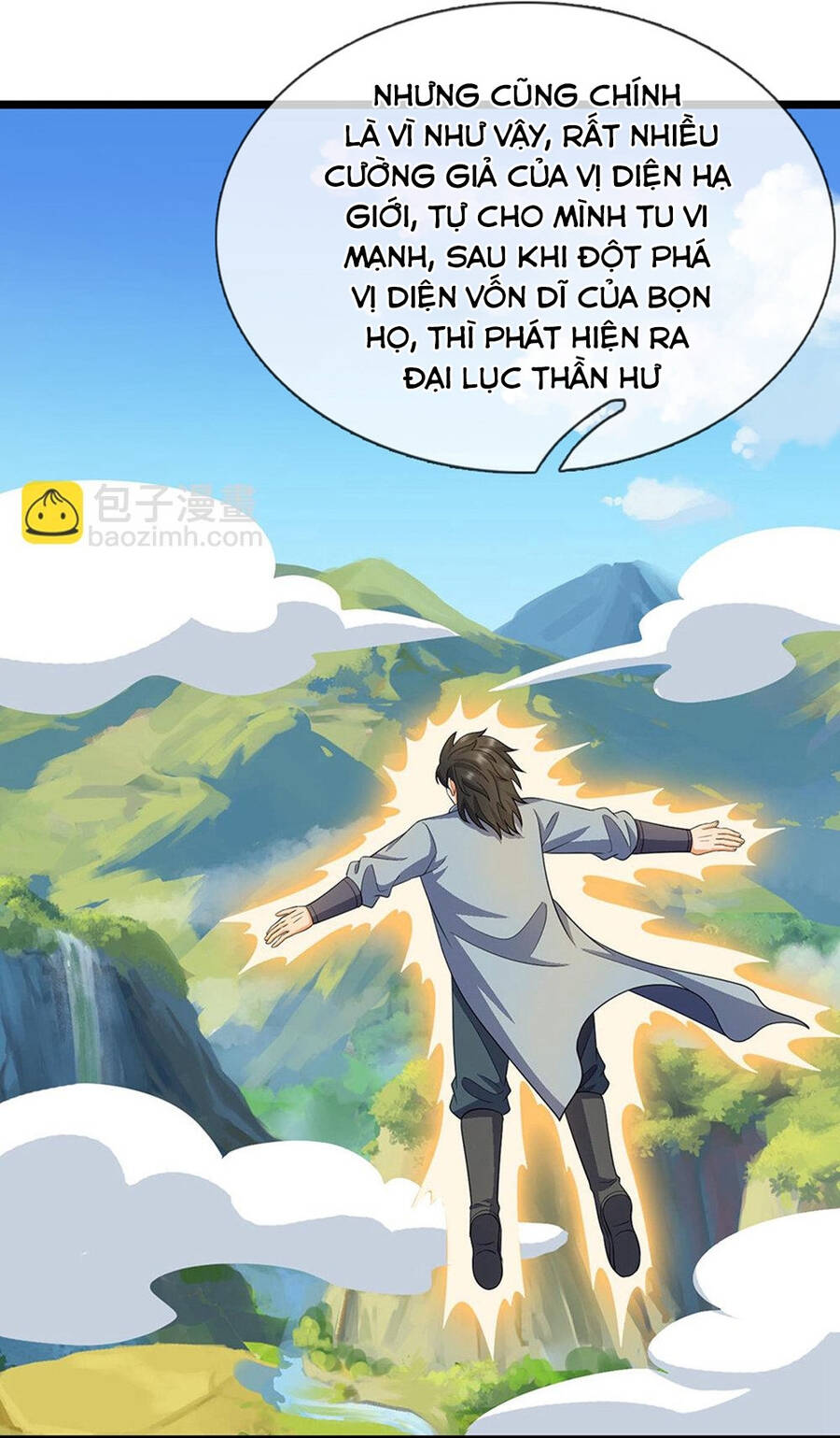 Thần Võ Thiên Tôn Chap 701 - Next Chap 702