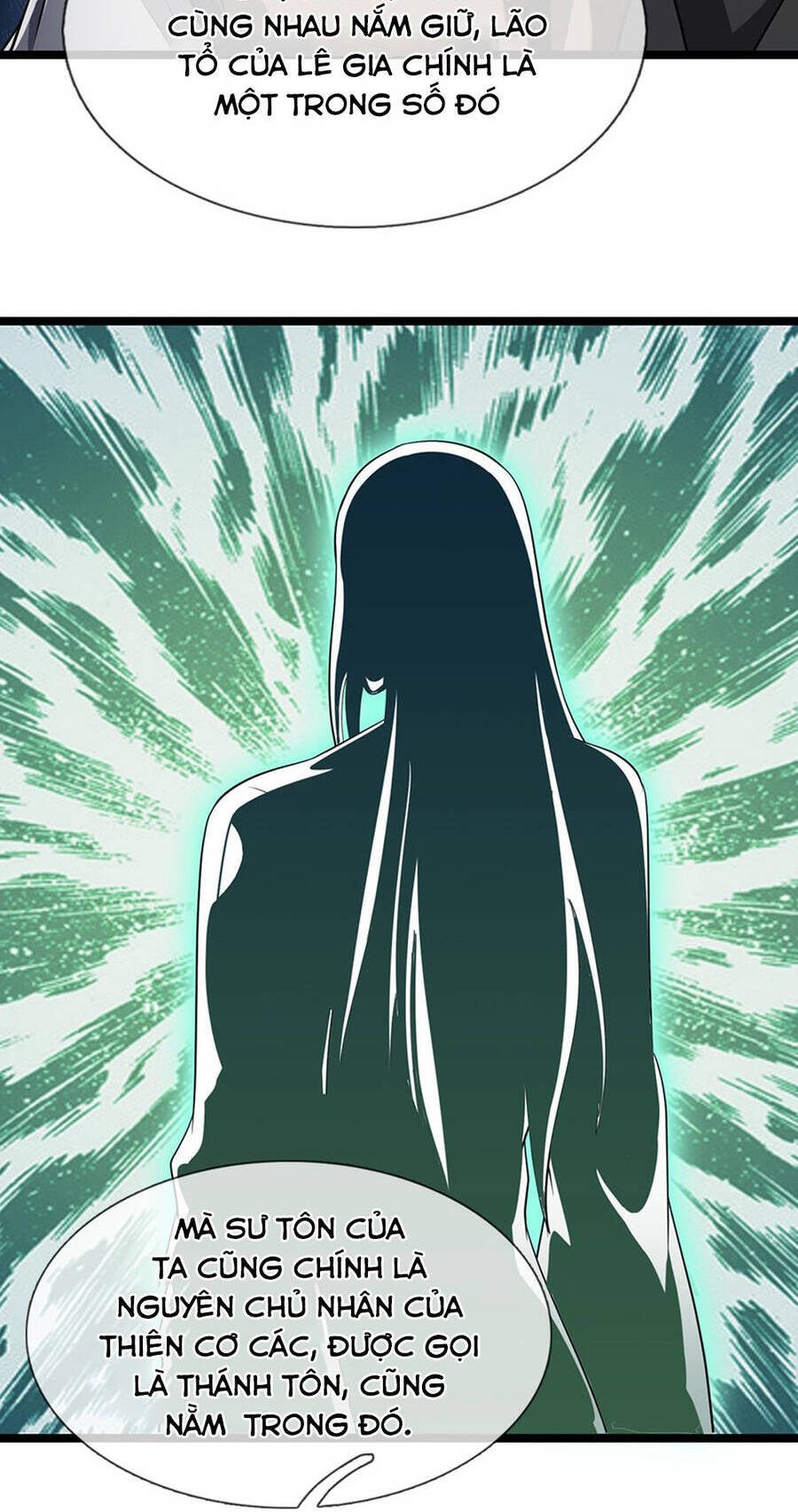 Thần Võ Thiên Tôn Chap 701 - Next Chap 702