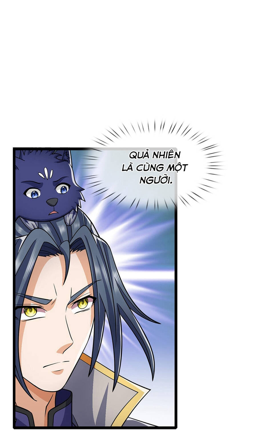 Thần Võ Thiên Tôn Chap 701 - Next Chap 702