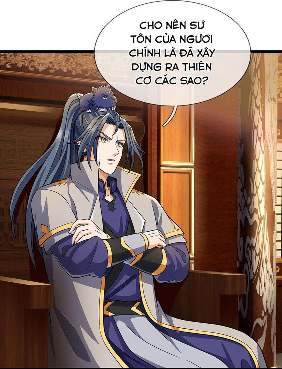 Thần Võ Thiên Tôn Chap 701 - Next Chap 702