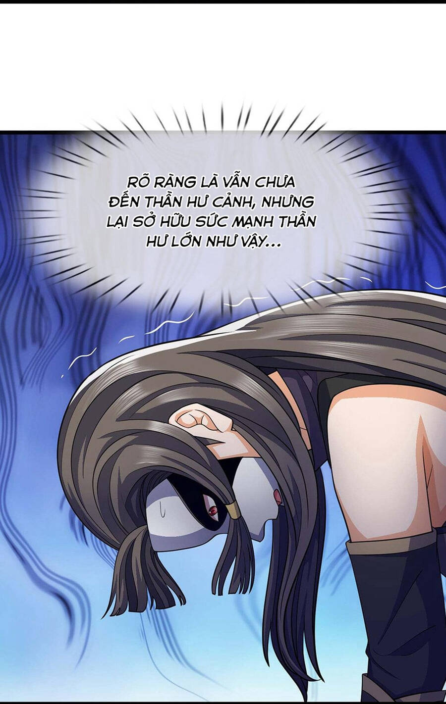 Thần Võ Thiên Tôn Chap 701 - Next Chap 702