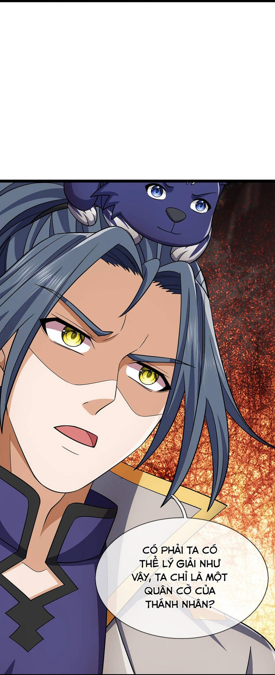 Thần Võ Thiên Tôn Chap 702 - Next Chap 703