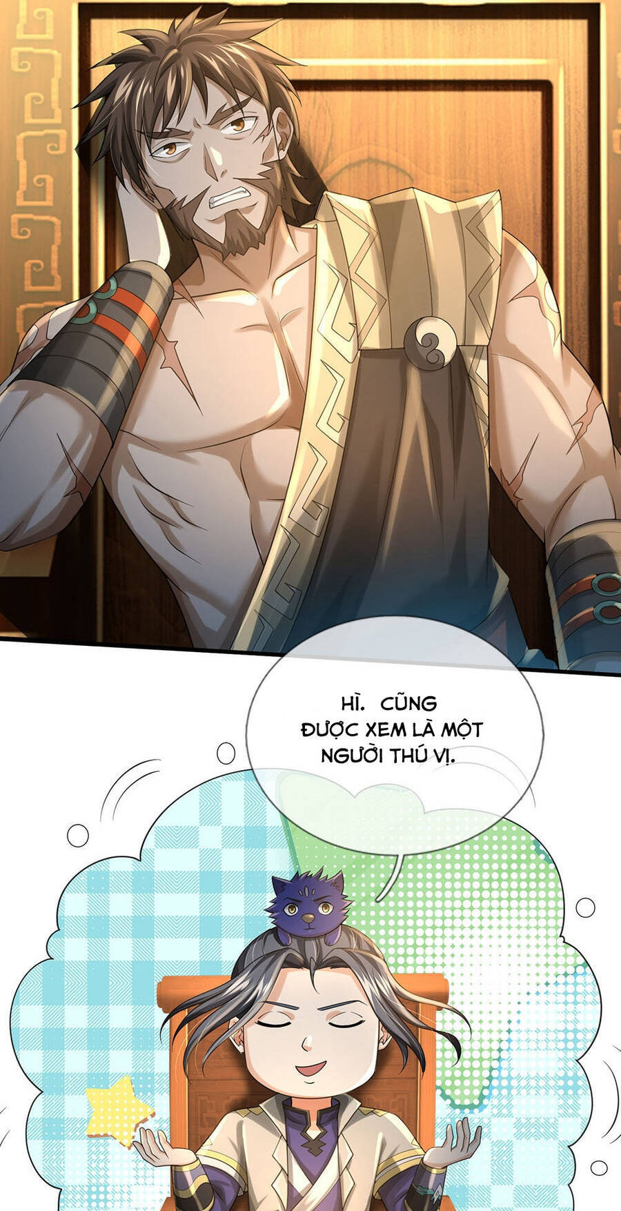 Thần Võ Thiên Tôn Chap 702 - Next Chap 703