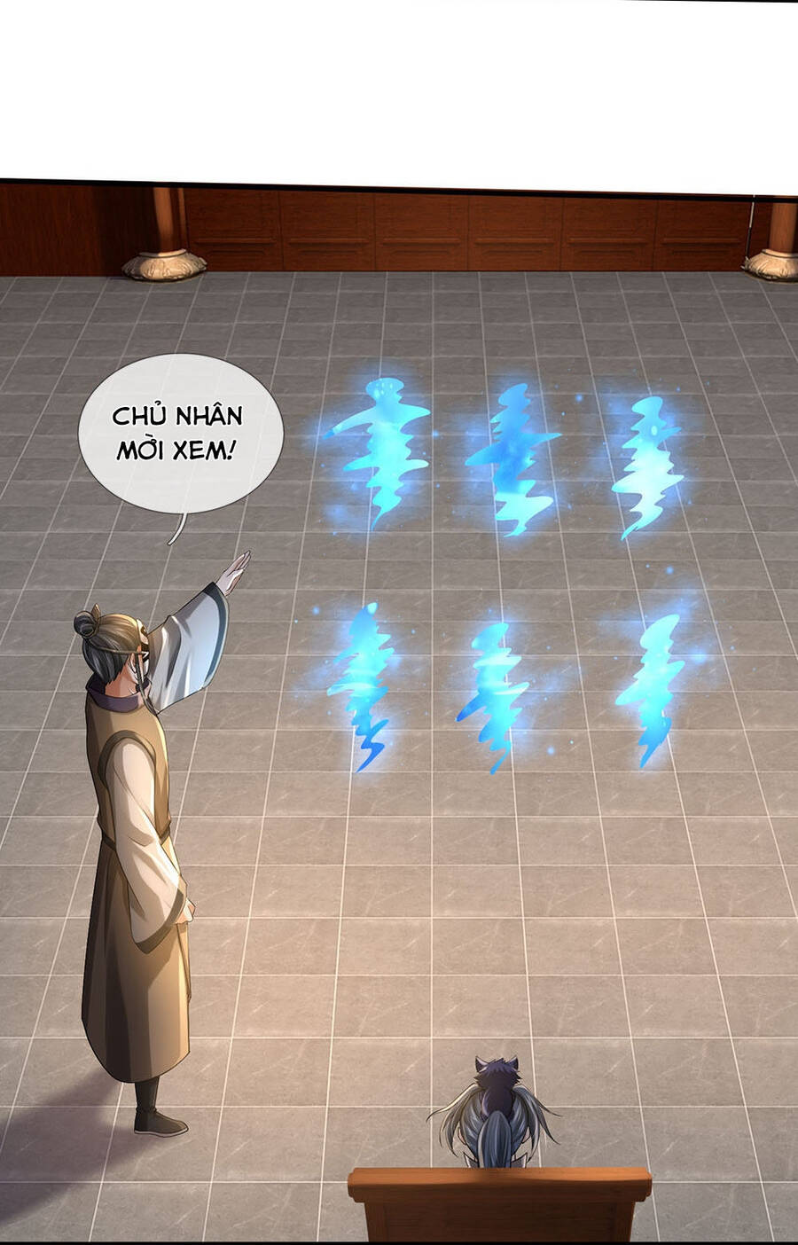 Thần Võ Thiên Tôn Chap 702 - Next Chap 703