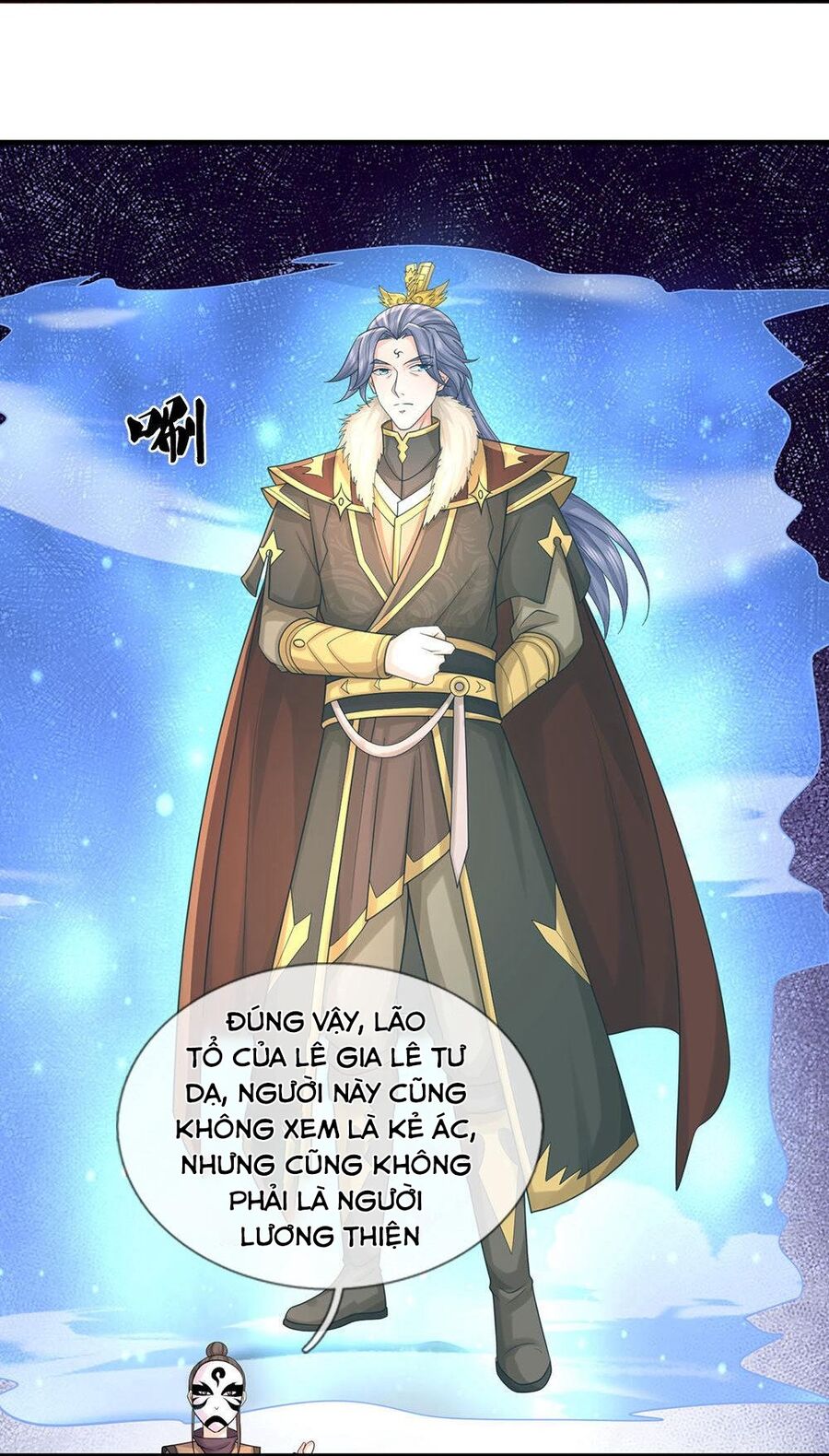 Thần Võ Thiên Tôn Chap 703 - Next Chap 704
