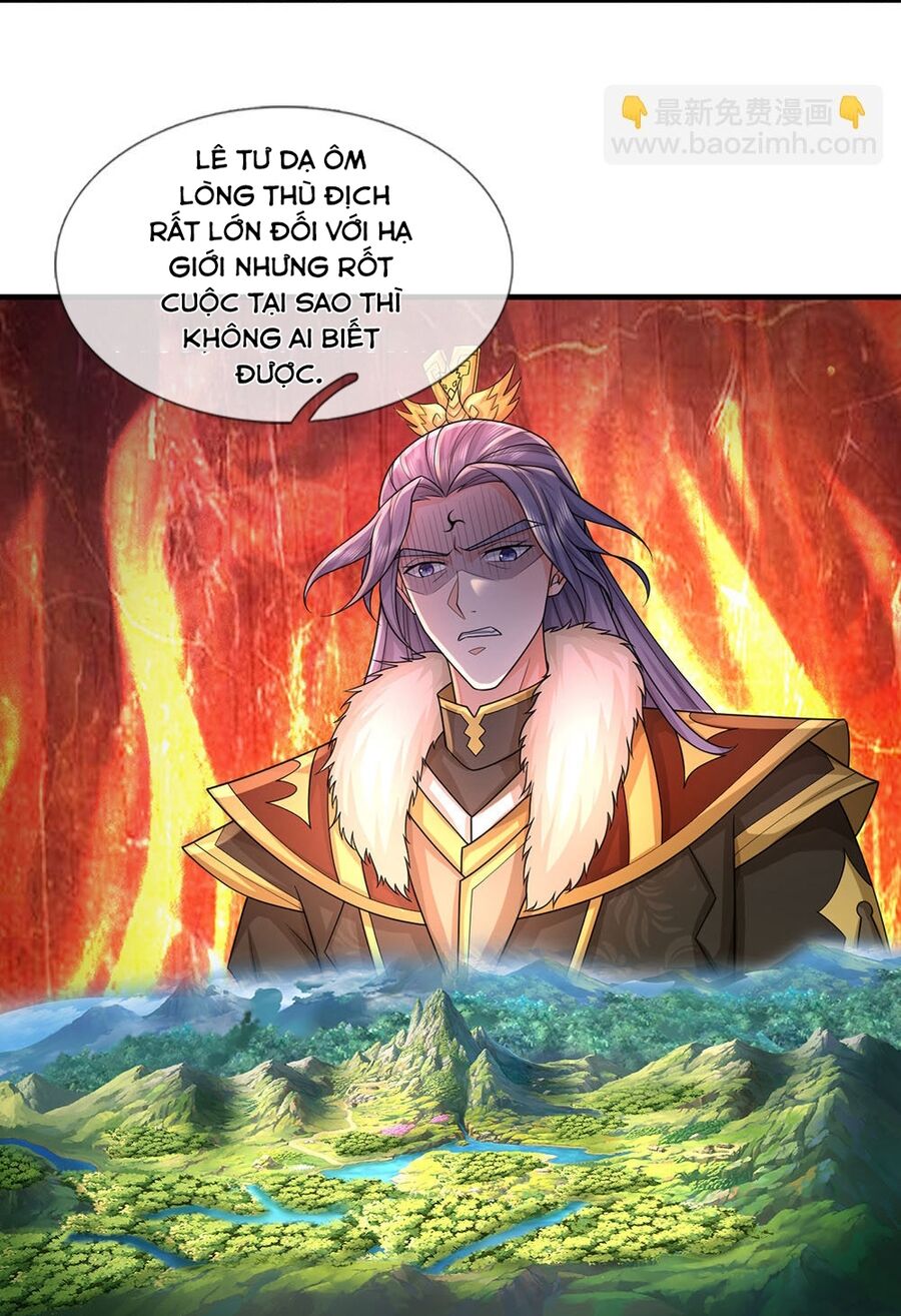Thần Võ Thiên Tôn Chap 703 - Next Chap 704