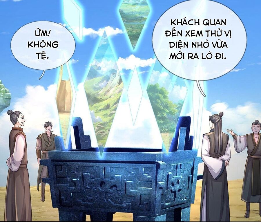Thần Võ Thiên Tôn Chap 703 - Next Chap 704