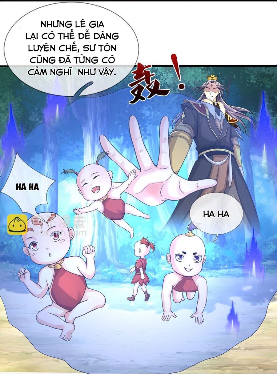 Thần Võ Thiên Tôn Chap 703 - Next Chap 704