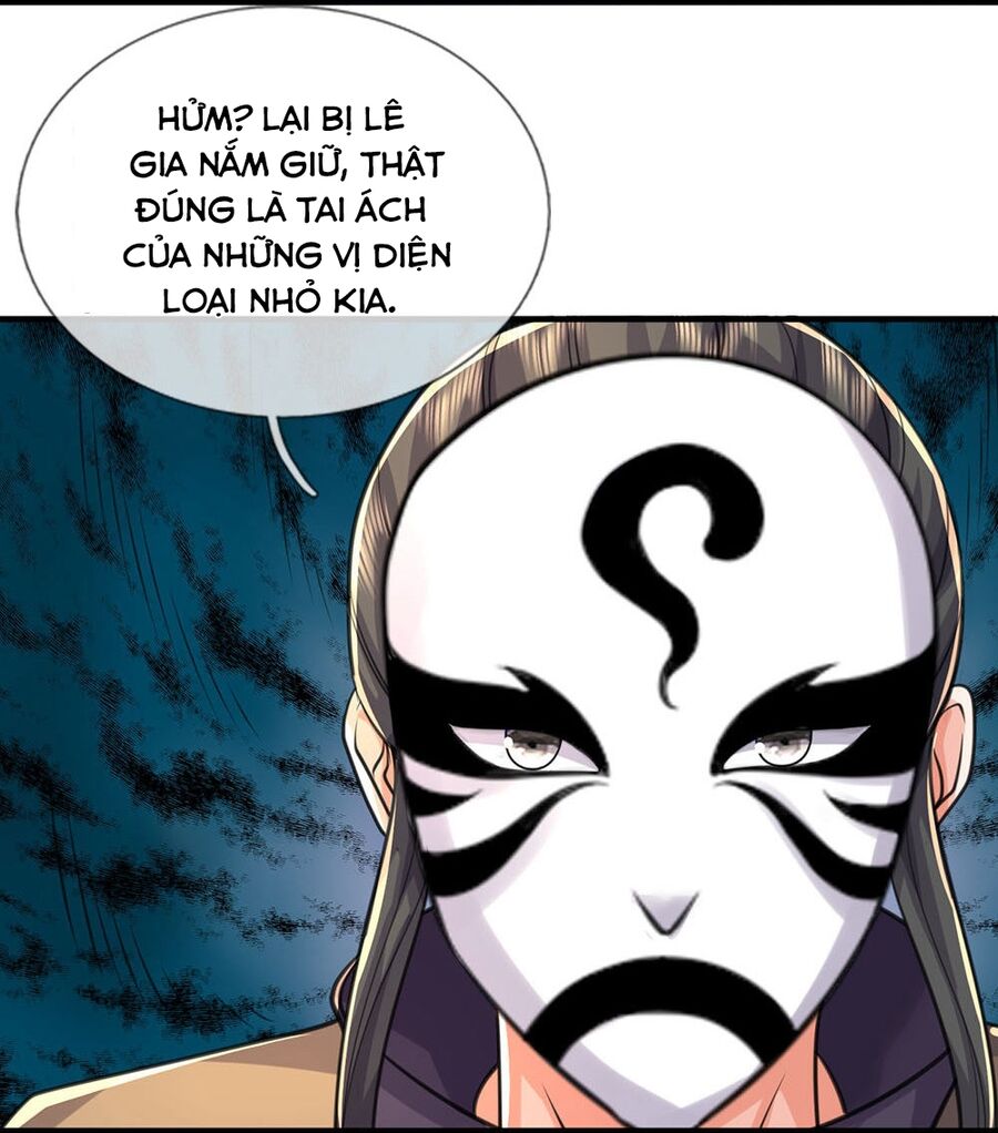 Thần Võ Thiên Tôn Chap 703 - Next Chap 704