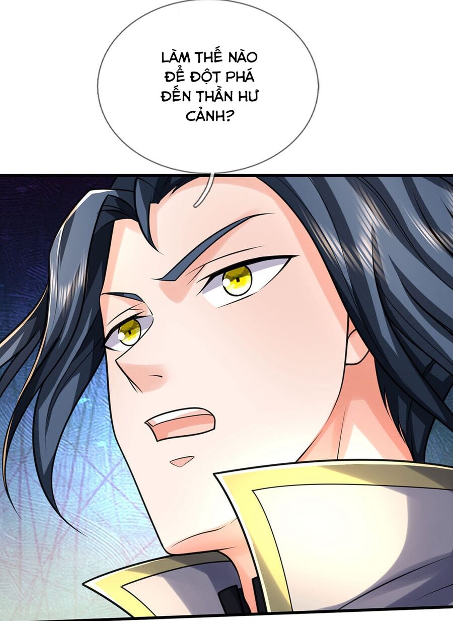 Thần Võ Thiên Tôn Chap 703 - Next Chap 704