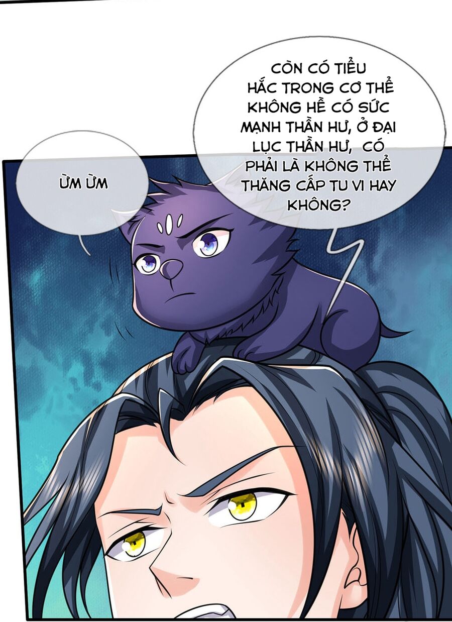 Thần Võ Thiên Tôn Chap 703 - Next Chap 704