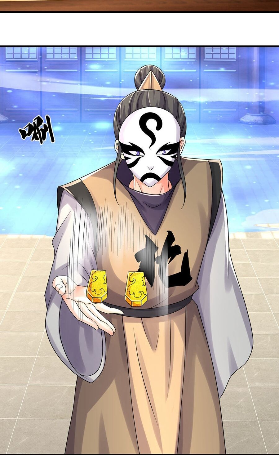 Thần Võ Thiên Tôn Chap 703 - Next Chap 704
