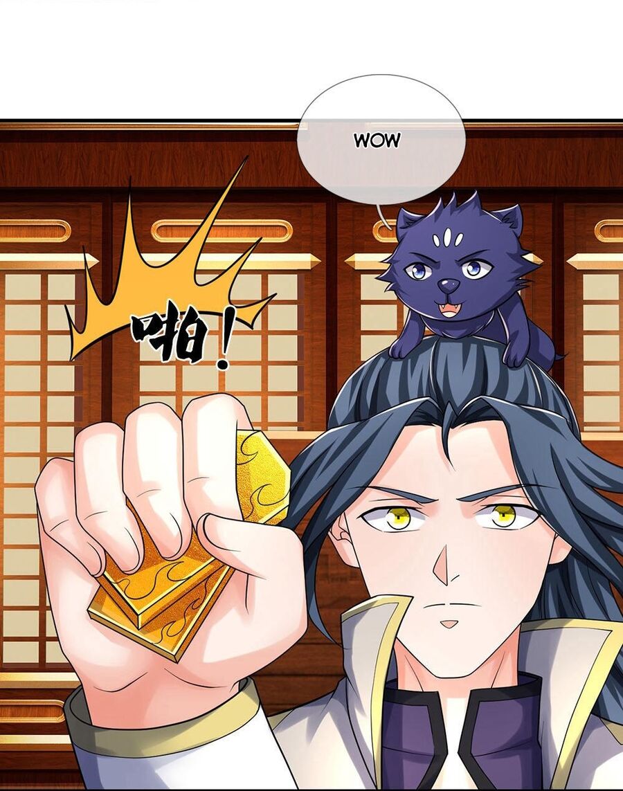 Thần Võ Thiên Tôn Chap 703 - Next Chap 704