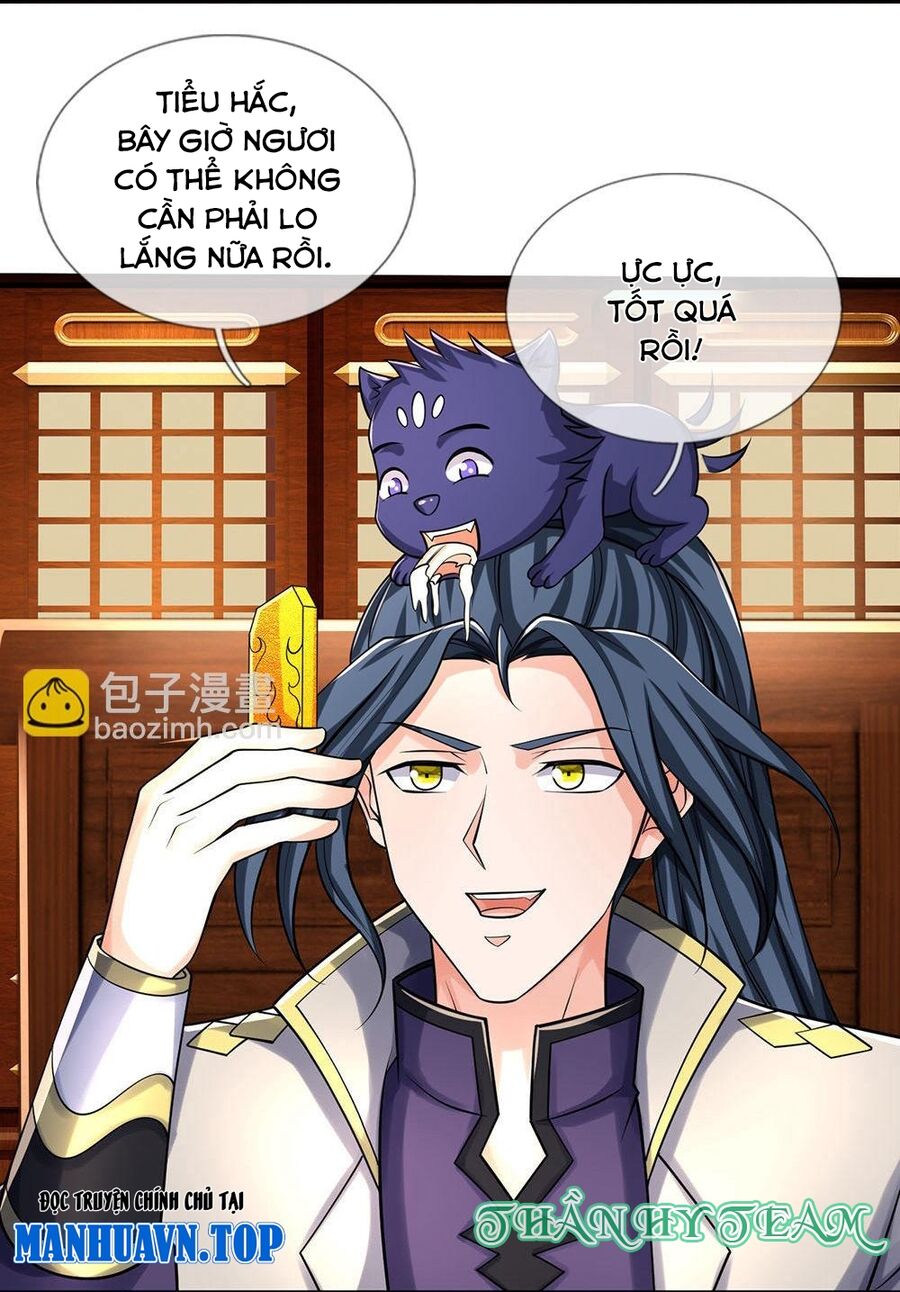 Thần Võ Thiên Tôn Chap 703 - Next Chap 704