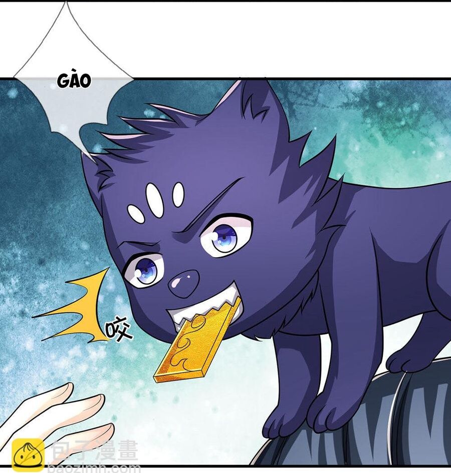 Thần Võ Thiên Tôn Chap 703 - Next Chap 704