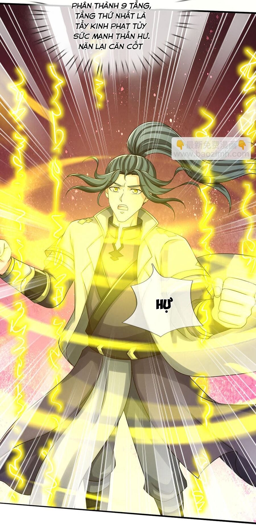Thần Võ Thiên Tôn Chap 703 - Next Chap 704