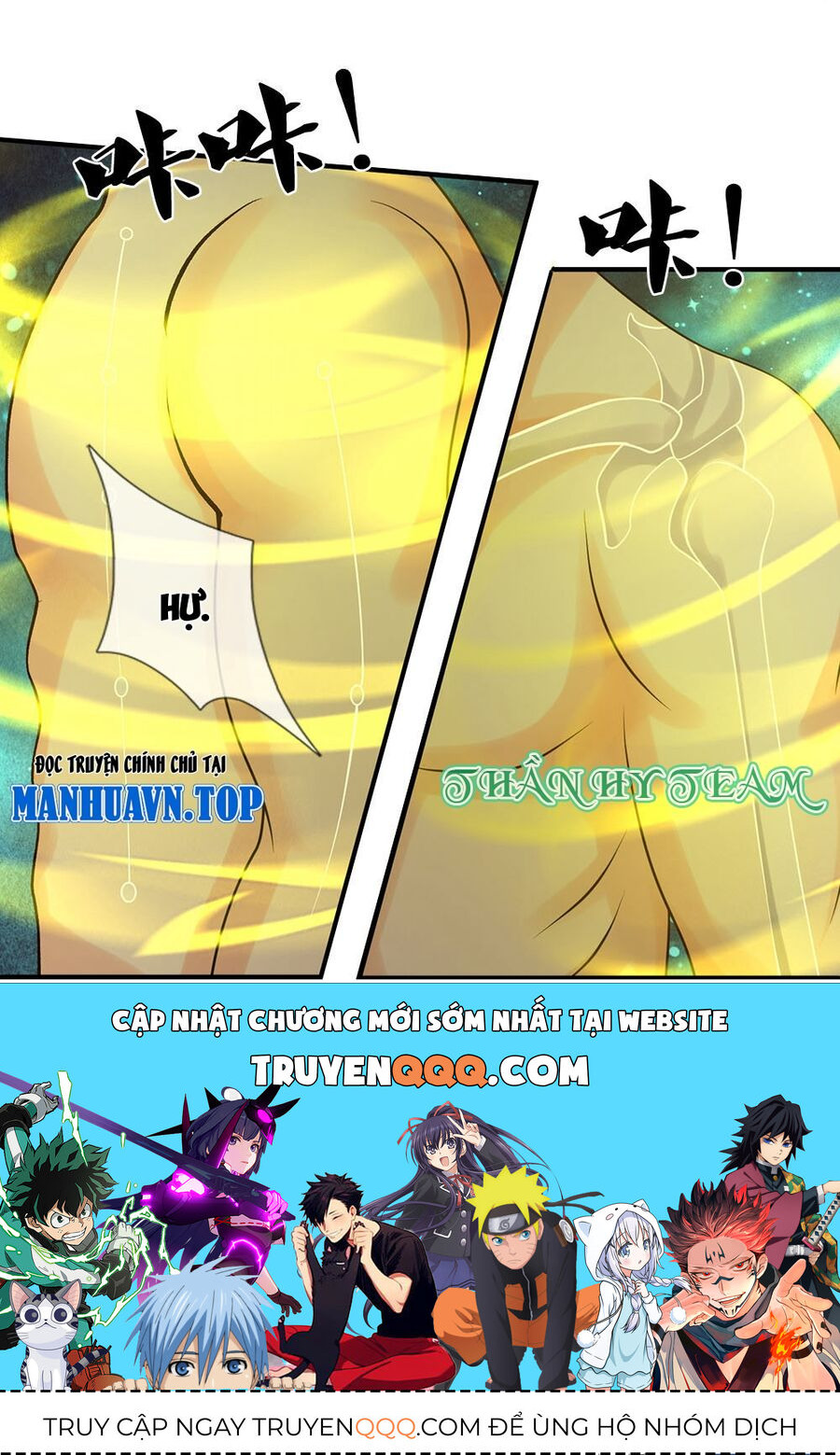 Thần Võ Thiên Tôn Chap 703 - Next Chap 704