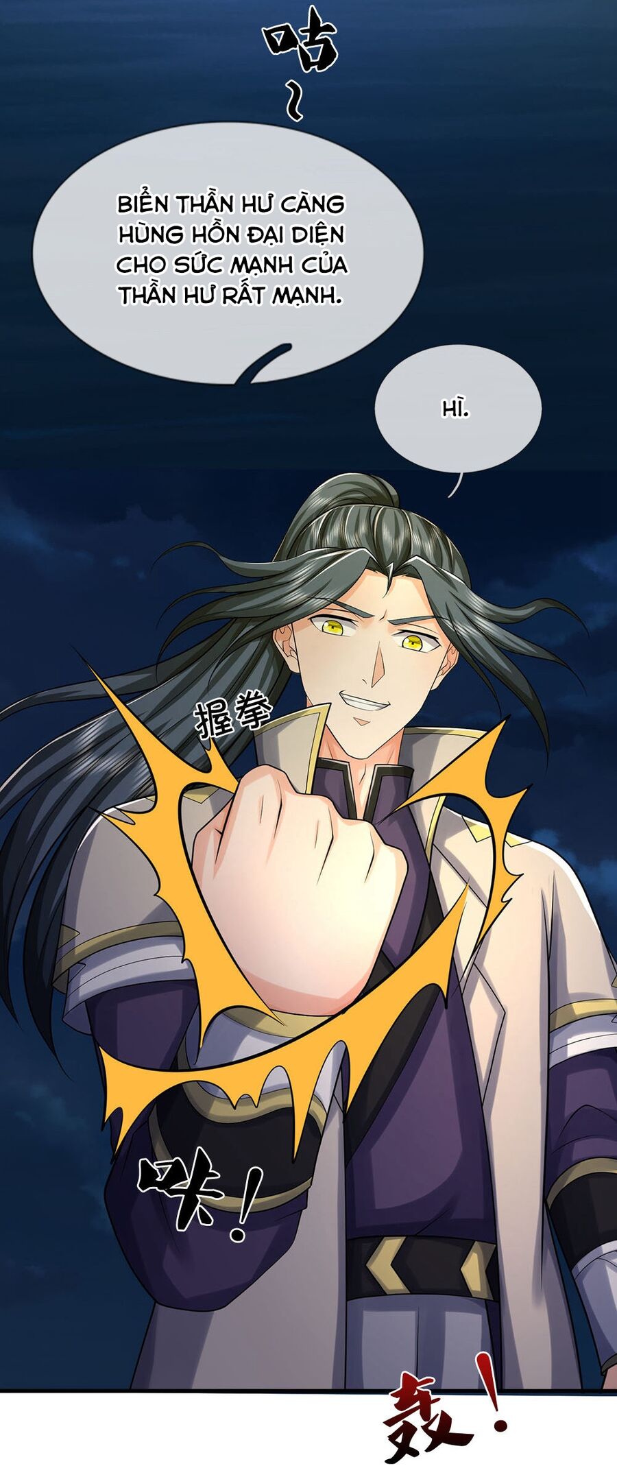 Thần Võ Thiên Tôn Chap 704 - Next Chap 705