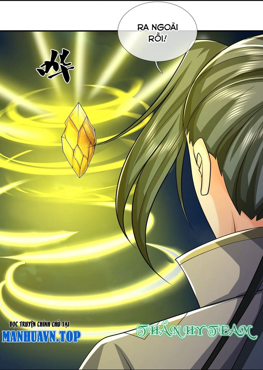Thần Võ Thiên Tôn Chap 704 - Next Chap 705