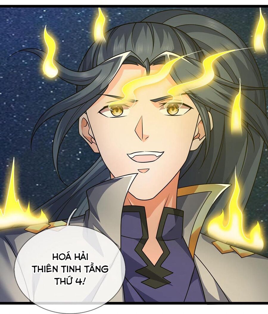 Thần Võ Thiên Tôn Chap 704 - Next Chap 705