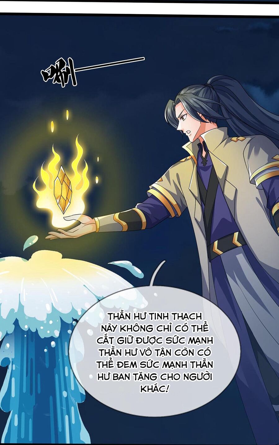 Thần Võ Thiên Tôn Chap 704 - Next Chap 705