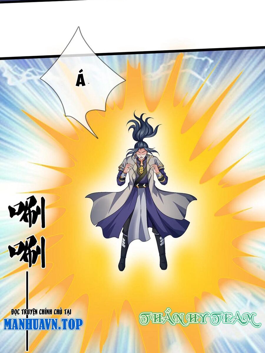 Thần Võ Thiên Tôn Chap 704 - Next Chap 705