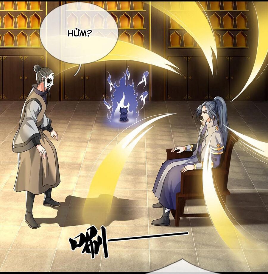 Thần Võ Thiên Tôn Chap 704 - Next Chap 705