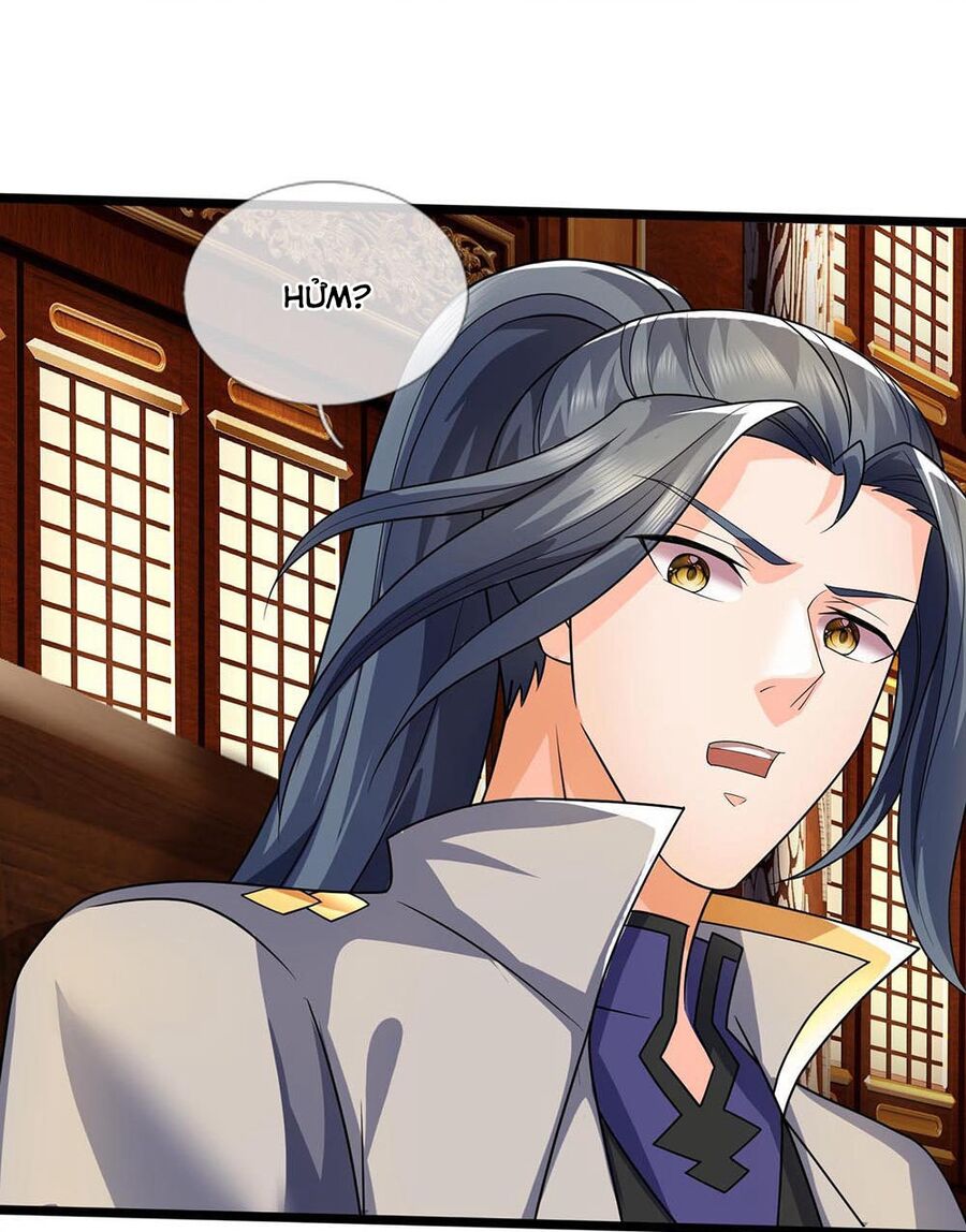 Thần Võ Thiên Tôn Chap 704 - Next Chap 705