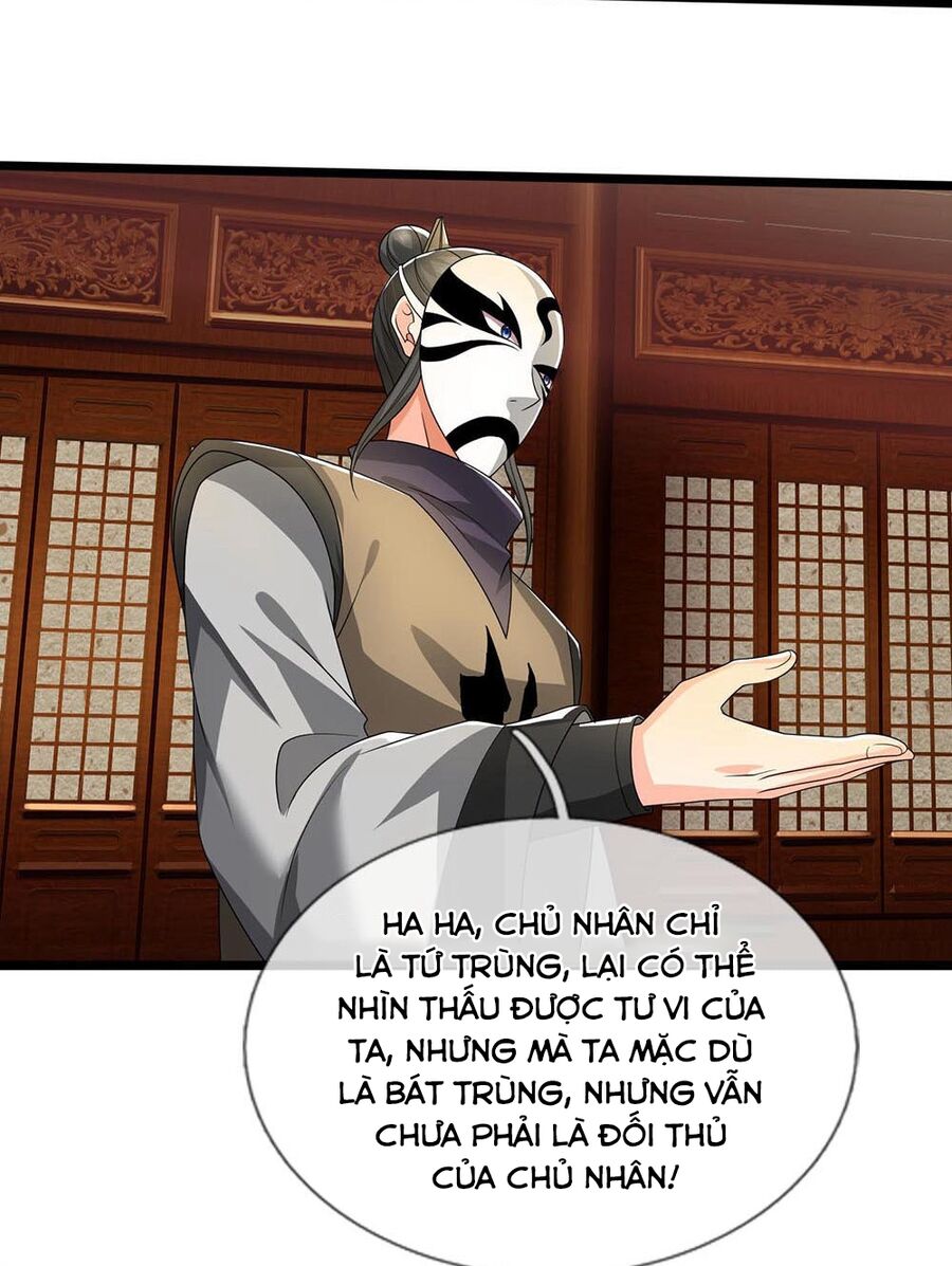 Thần Võ Thiên Tôn Chap 704 - Next Chap 705