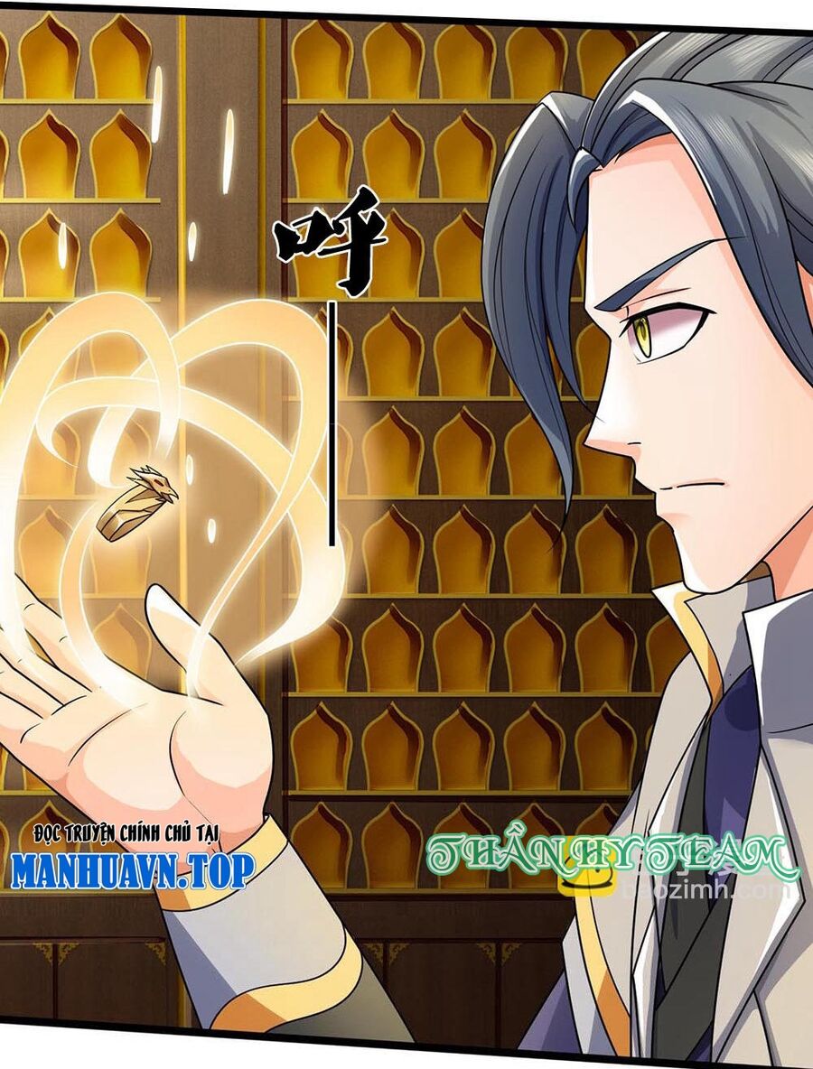 Thần Võ Thiên Tôn Chap 704 - Next Chap 705